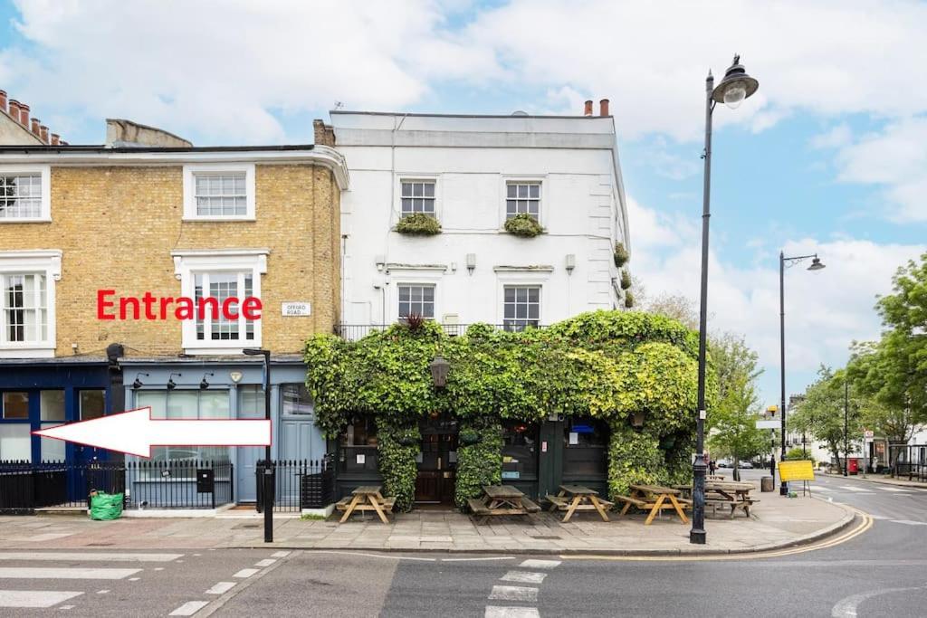 Islington- Offord Road Apartment Londra Exterior foto