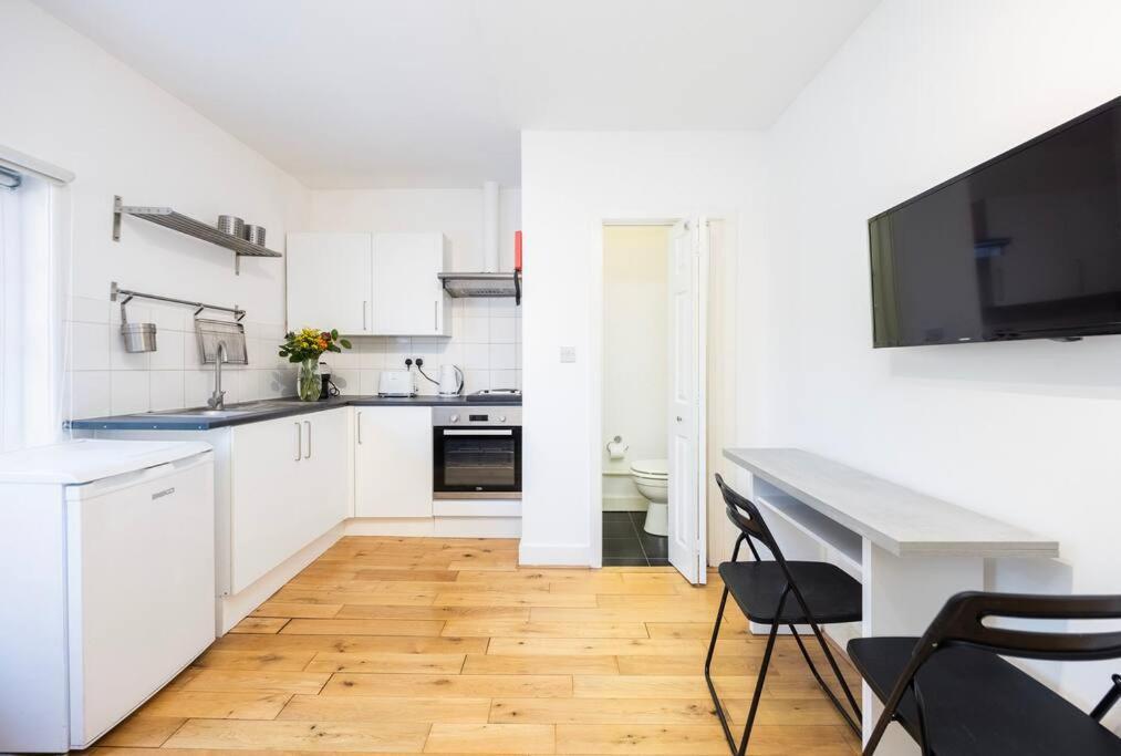 Islington- Offord Road Apartment Londra Exterior foto